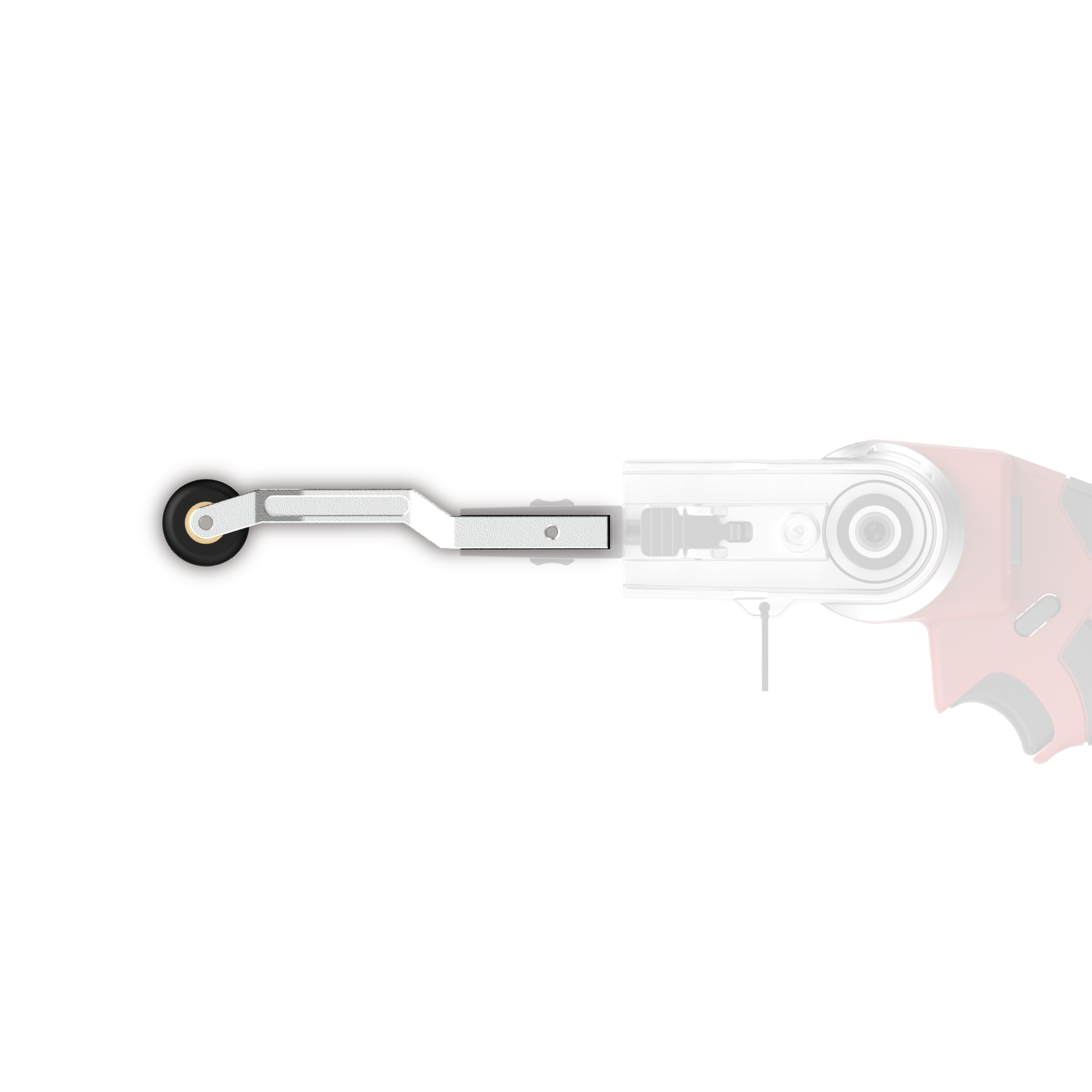 1/4" x 18" 砂帶臂 SA06457